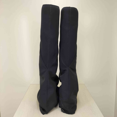 ダークシャドウバイリックオウエンス DRKSHDW by Rick Owens FETISH ロング ブーツ レディース 40