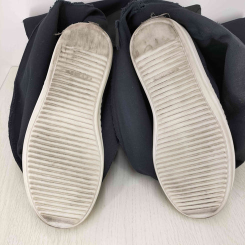ダークシャドウバイリックオウエンス DRKSHDW by Rick Owens FETISH ロング ブーツ レディース 40