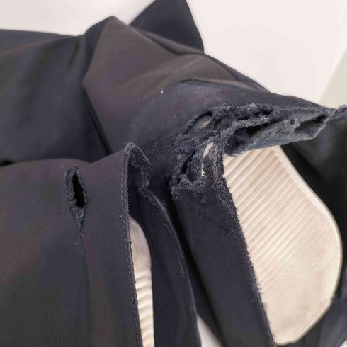 ダークシャドウバイリックオウエンス DRKSHDW by Rick Owens FETISH ロング ブーツ レディース 40