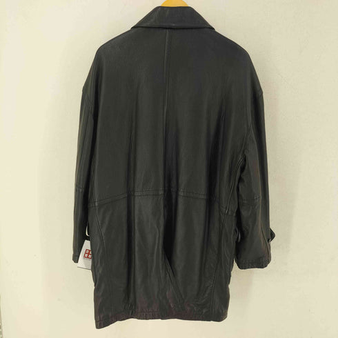 ネクストステージ NEXT STAGE Lamb Leather レザーコート メンズ LL