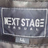 ネクストステージ NEXT STAGE Lamb Leather レザーコート メンズ LL
