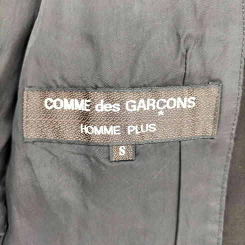 コムデギャルソンオムプリュス COMME des GARCONS HOMME PLUS 93AW archive ボロルック フック テーラードジャケット メンズ JPN:S