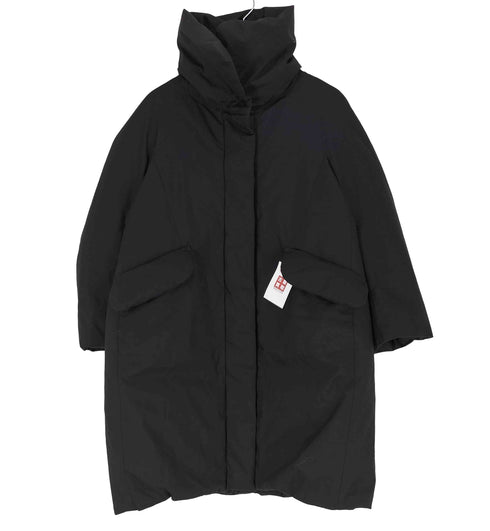 ユニクロプラスジェイ UNIQLO+J ハイブリッドダウンコート レディース JPN:S