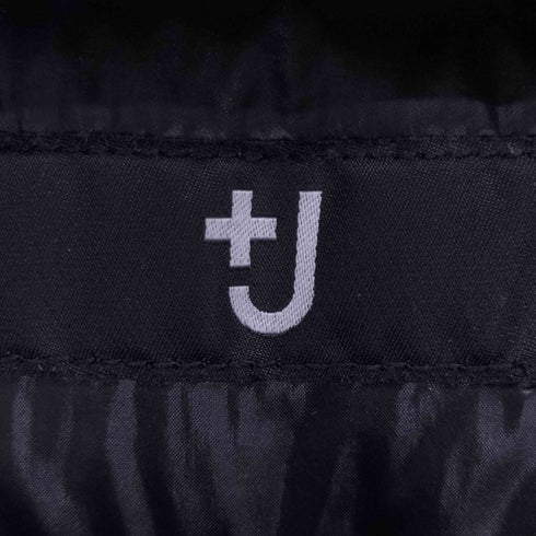 ユニクロプラスジェイ UNIQLO+J ハイブリッドダウンコート レディース JPN:S