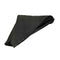 KAJIMA TAKAYUKI LEATHER LIKE TAFFETA PADDED SCARF メンズ