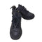 リックオウエンス RICK OWENS HIKING STYLE VEGAN SUEDE BLACK TRANSPARENT レディース JPN:23