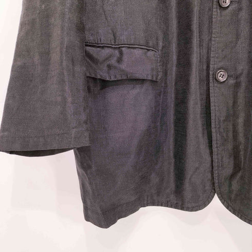 コムデギャルソンオム COMME des GARCONS HOMME 90s archive 田中オム リネンコットン 3B テーラードジャケット メンズ JPN:S