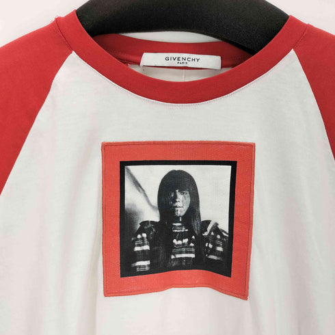 ジバンシィ GIVENCHY 17AW Givenchy Portrait L/S メンズ import:M