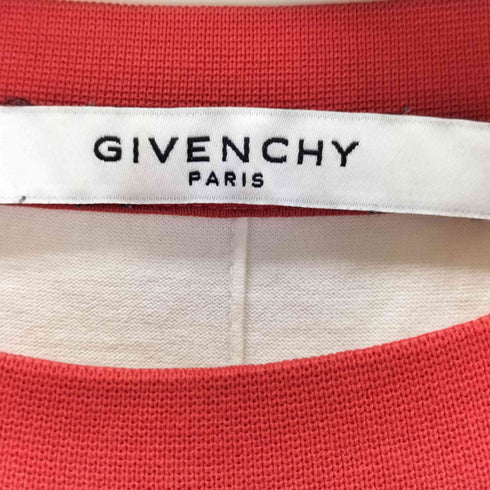 ジバンシィ GIVENCHY 17AW Givenchy Portrait L/S メンズ import:M