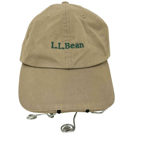 エルエルビーン L.L.Bean 00s LED 6 Panel Cap LEDライト付 6パネルキャップ メンズ