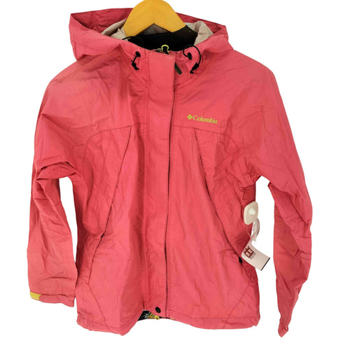 コロンビアスポーツウェア Columbia Sportswear オムニテック ナイロン シェル マウンテンパーカー ジャケット レディース S