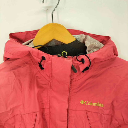 コロンビアスポーツウェア Columbia Sportswear オムニテック ナイロン シェル マウンテンパーカー ジャケット レディース S