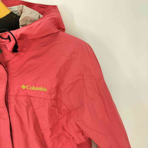 コロンビアスポーツウェア Columbia Sportswear オムニテック ナイロン シェル マウンテンパーカー ジャケット レディース S