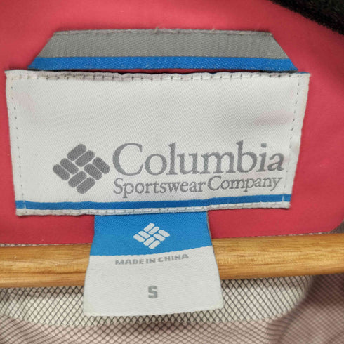 コロンビアスポーツウェア Columbia Sportswear オムニテック ナイロン シェル マウンテンパーカー ジャケット レディース S
