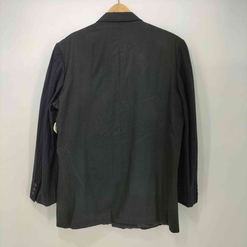 コムデギャルソンオムプリュス COMME des GARCONS HOMME PLUS 92AW archive 袖 切替 3B テーラードジャケット メンズ JPN:M