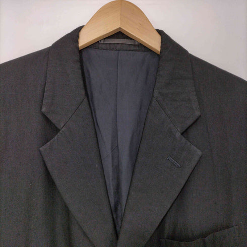 コムデギャルソンオムプリュス COMME des GARCONS HOMME PLUS 92AW archive 袖 切替 3B テーラードジャケット メンズ JPN:M