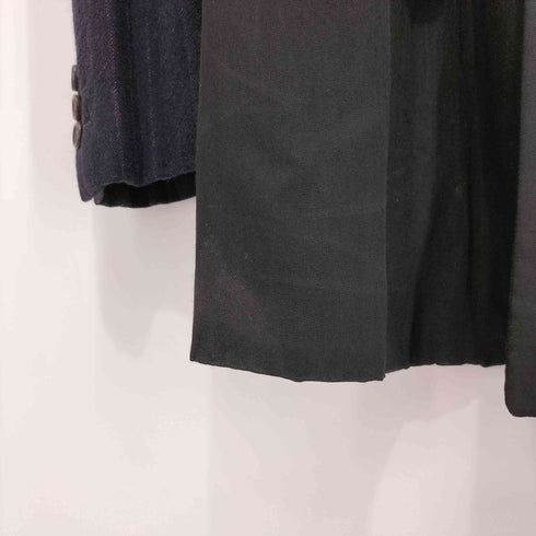 コムデギャルソンオムプリュス COMME des GARCONS HOMME PLUS 92AW archive 袖 切替 3B テーラードジャケット メンズ JPN:M