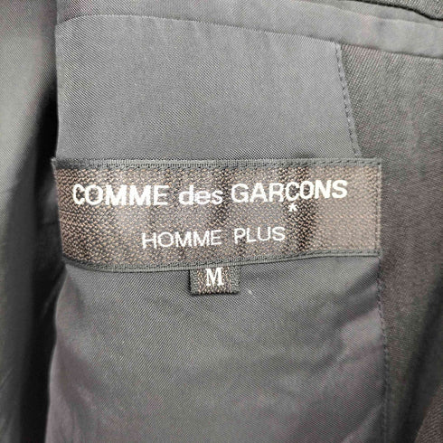 コムデギャルソンオムプリュス COMME des GARCONS HOMME PLUS 92AW archive 袖 切替 3B テーラードジャケット メンズ JPN:M