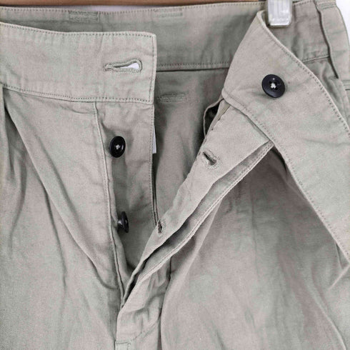エムエイチエル MHL. コットンリネンパンツ レディース JPN:1