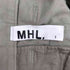 エムエイチエル MHL. コットンリネンパンツ レディース JPN:1