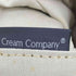 cream company ワンハンドル レザー ハンドバッグ レディース