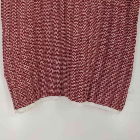 タケシコウサカバイワイズピンクレーベル TAKESHI KOSAKA by Y’s Pink Label 半袖 クルーネック ニット レディース 2