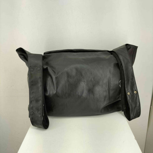 ディスコードヨウジヤマモト discord Yohji Yamamoto INFINITE Leather インフィニット レザー トートバッグ メンズ