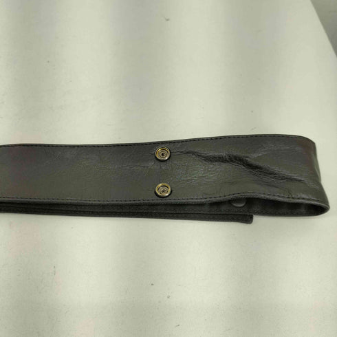 ディスコードヨウジヤマモト discord Yohji Yamamoto INFINITE Leather インフィニット レザー トートバッグ メンズ