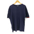 トミーヒルフィガー TOMMY HILFIGER 袖リブライン クルーネックTシャツ メンズ M
