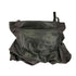 ディスコードヨウジヤマモト discord Yohji Yamamoto 22AW UNEVENNESS TOTE BLACK メンズ
