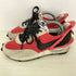 アンダーカバー UNDER COVER JUN TAKAHASHI Daybreak University Red/Black レディース JPN:23