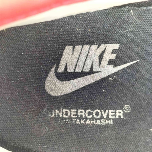 アンダーカバー UNDER COVER JUN TAKAHASHI Daybreak University Red/Black レディース JPN:23