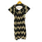 マリメッコ marimekko ロッキー ショートスリーブ ワンピース レディース import:M