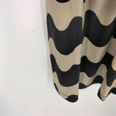 マリメッコ marimekko ロッキー ショートスリーブ ワンピース レディース import:M