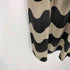 マリメッコ marimekko ロッキー ショートスリーブ ワンピース レディース import:M