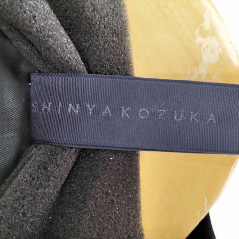 シンヤコズカ SHINYA KOZUKA フライフロントジャケット メンズ