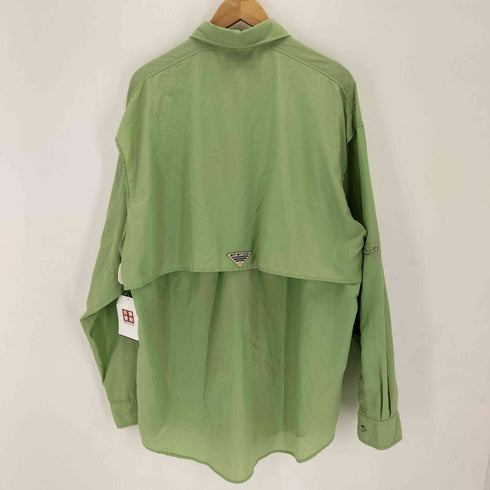 コロンビア Columbia PFG フィッシングシャツ メンズ L