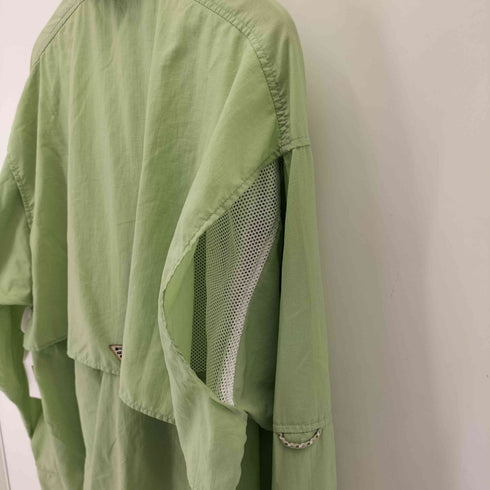 コロンビア Columbia PFG フィッシングシャツ メンズ L