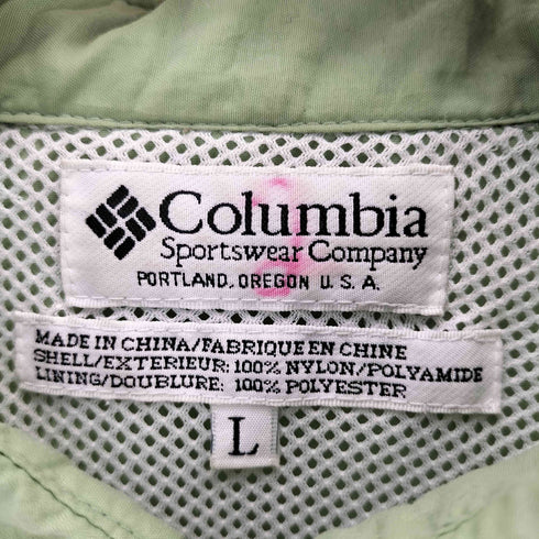 コロンビア Columbia PFG フィッシングシャツ メンズ L