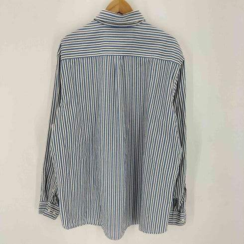 ラングラー Wrangler JEANS L/S ストライプシャツ メンズ XL