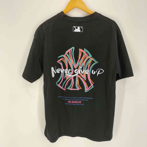 チームロゴプリント S/S シャツ メンズ 2XL