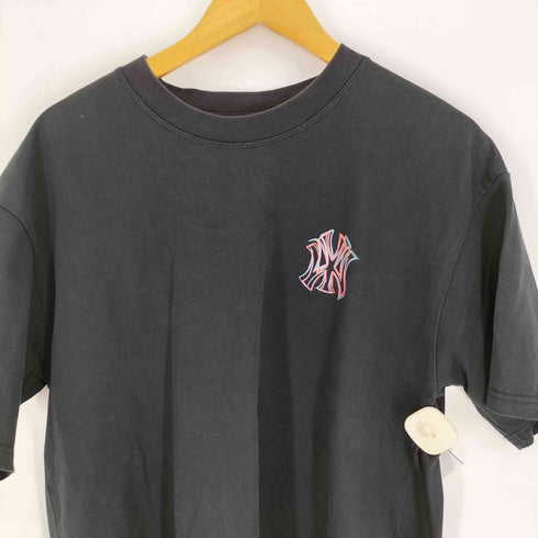 チームロゴプリント S/S シャツ メンズ 2XL