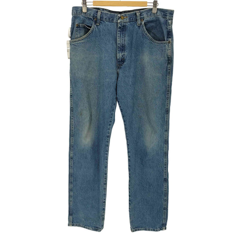 ラングラー Wrangler REGULAR FIT デニムパンツ メンズ 36×34