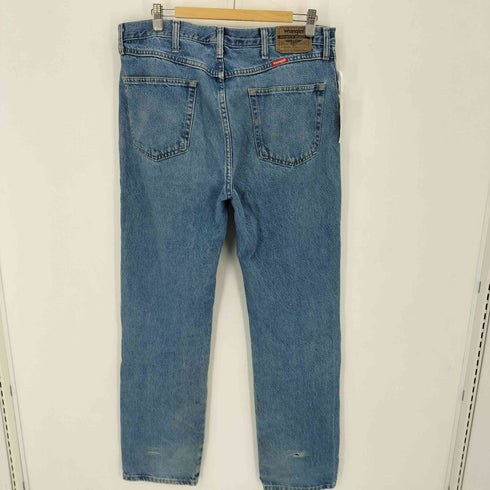 ラングラー Wrangler REGULAR FIT デニムパンツ メンズ 36×34