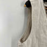 SERVICE AREA Reversible Vest Cream メンズ