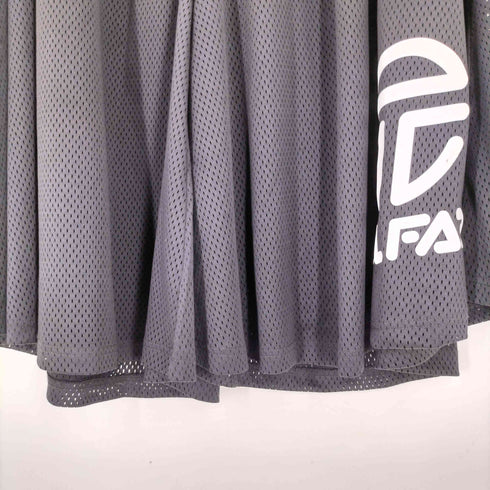 テルファー TELFAR メッシュワイドパンツ メンズ JPN:L