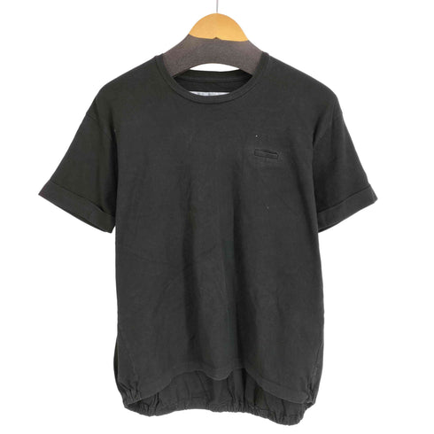ドゥルカマラ Dulcamara バルーンシルエット クルーネック Tシャツ レディース JPN:1