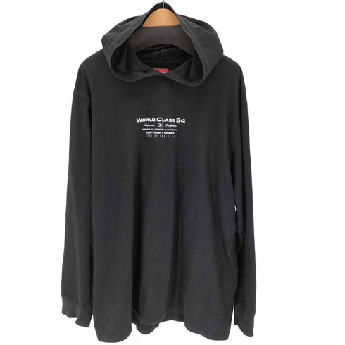 シュプリーム Supreme 20AW Best Of the Best Hooded L/S TOP メンズ import:XL