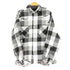 ダンケシェーン Danke Schon 25AW FLANNEL DAMAGE SHIRTS BLOCK メンズ import:L