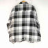 ダンケシェーン Danke Schon 25AW FLANNEL DAMAGE SHIRTS BLOCK メンズ import:L
